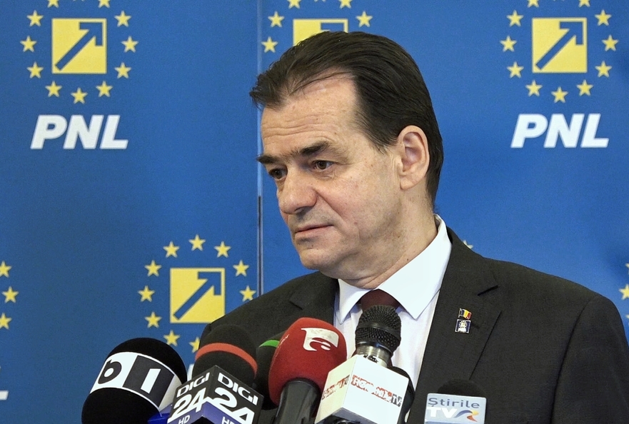 Ludovic Orban (Epoch Times România)
